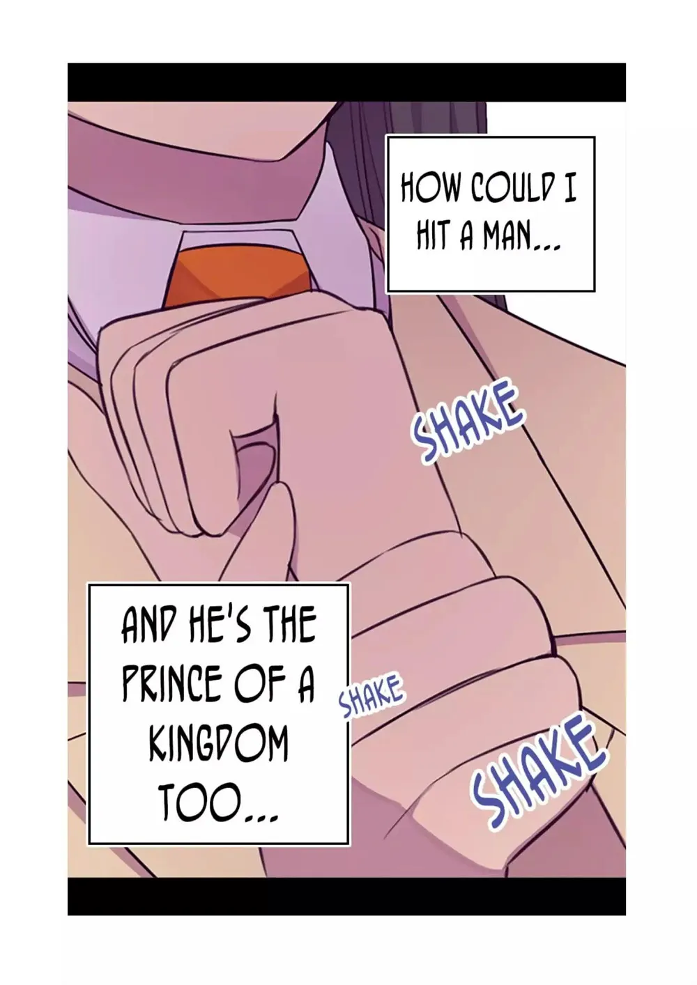 They Say I Was Born a King’s Daughter Chapter 56 - Page 48