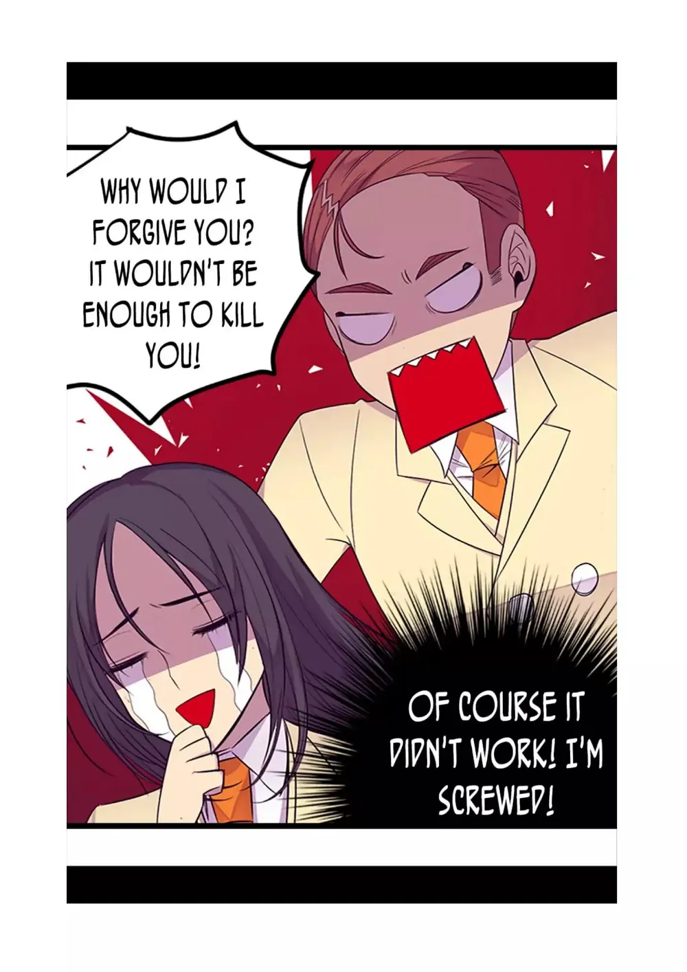 They Say I Was Born a King’s Daughter Chapter 56 - Page 54