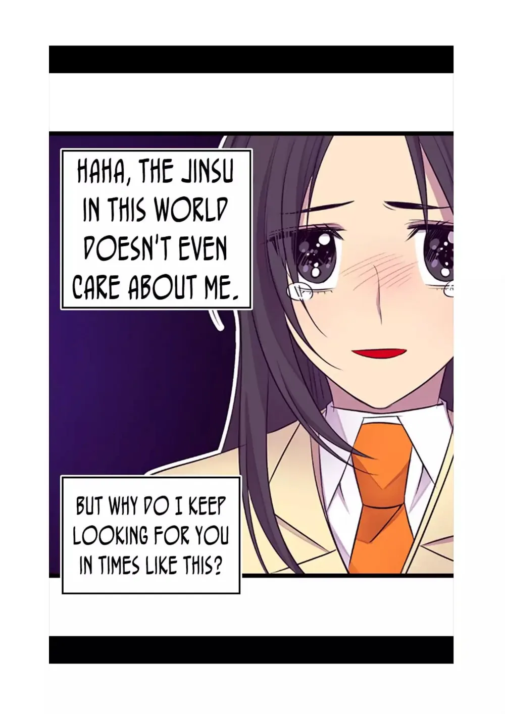 They Say I Was Born a King’s Daughter Chapter 56 - Page 62