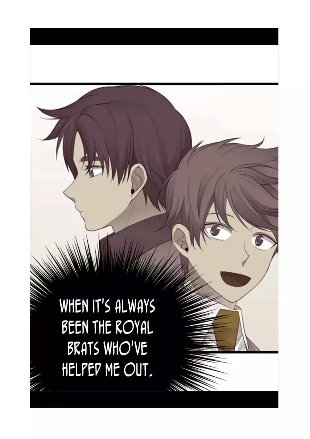 They Say I Was Born a King’s Daughter Chapter 56 - Page 63