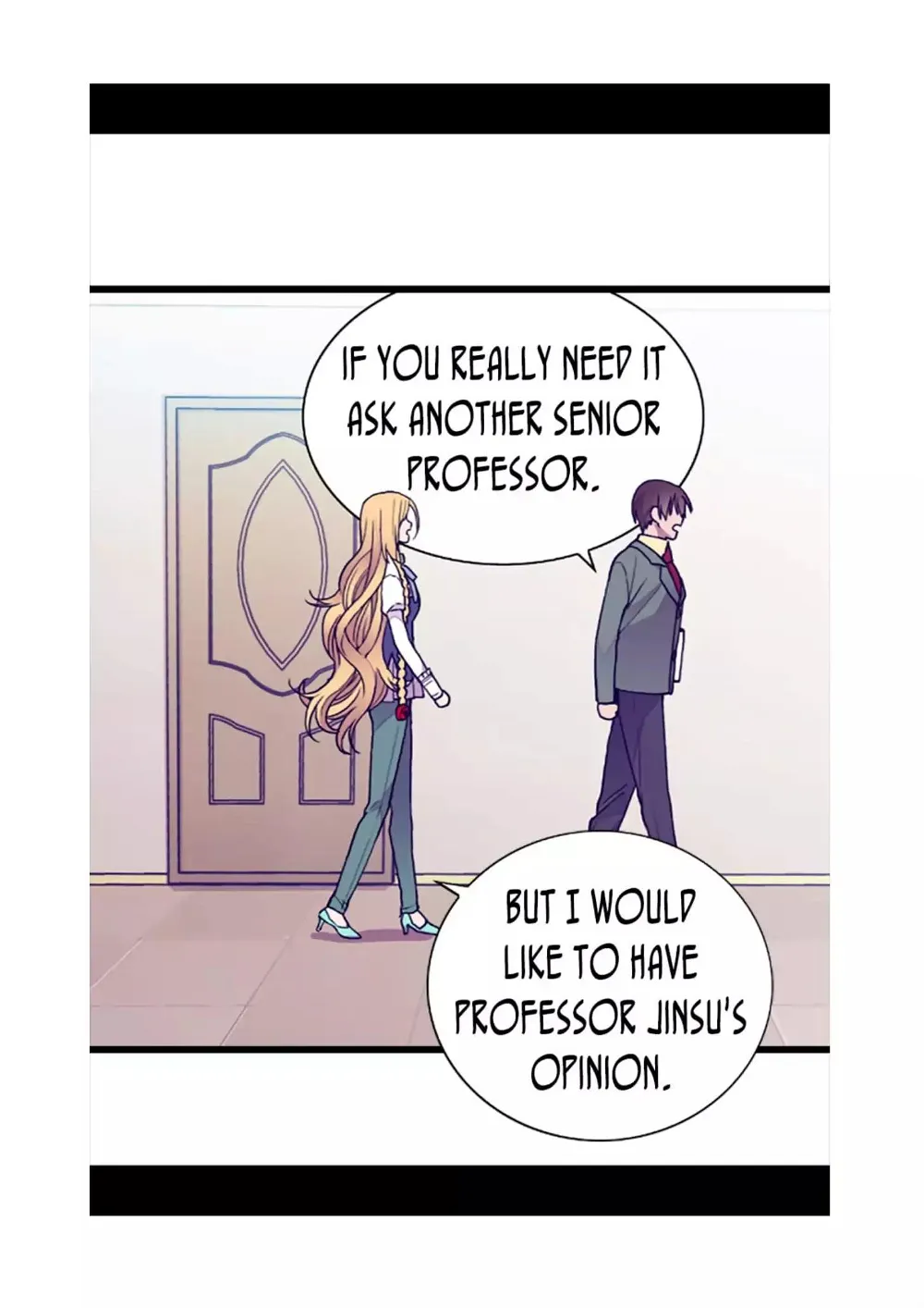 They Say I Was Born a King’s Daughter Chapter 57 - Page 12