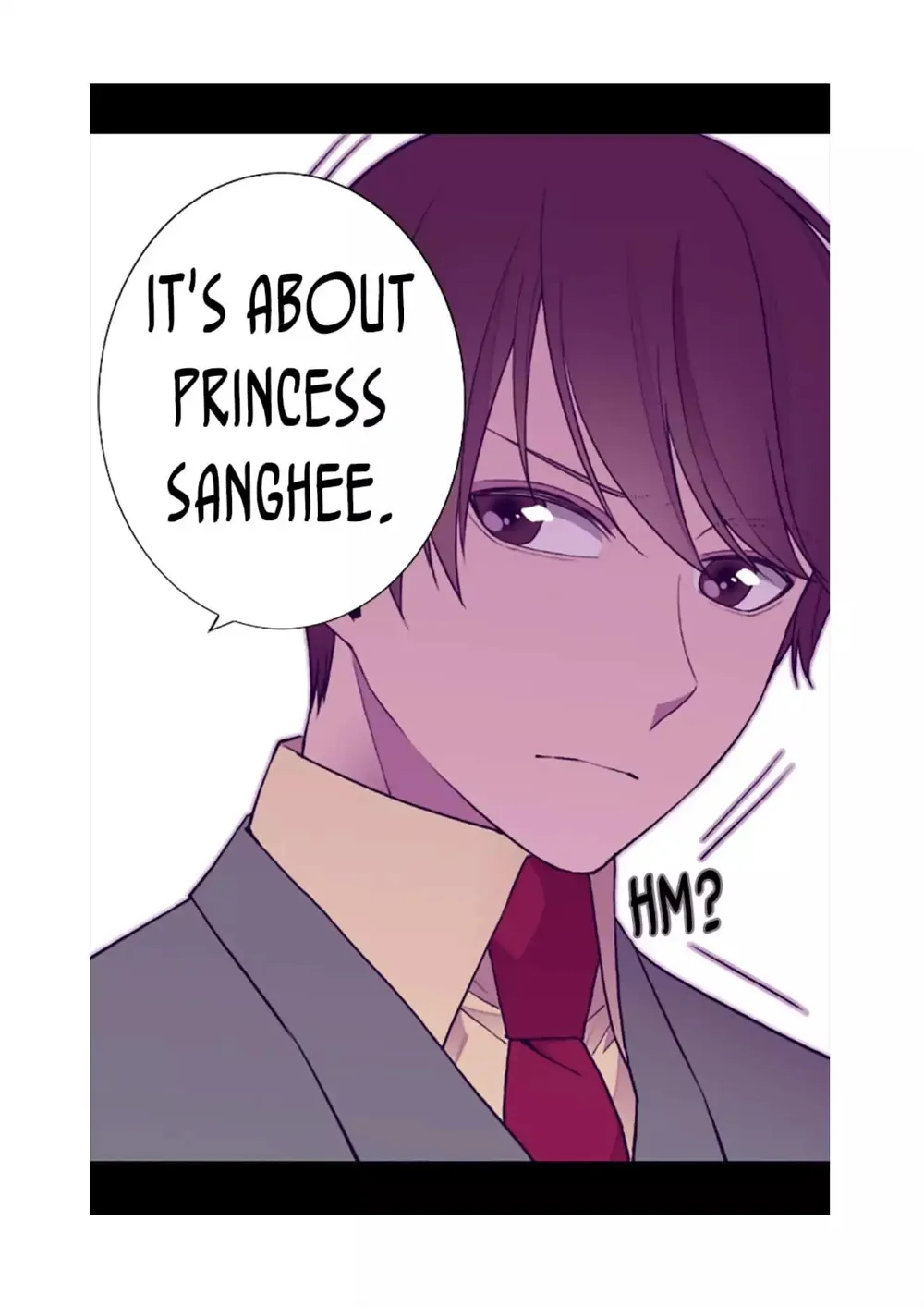 They Say I Was Born a King’s Daughter Chapter 57 - Page 14