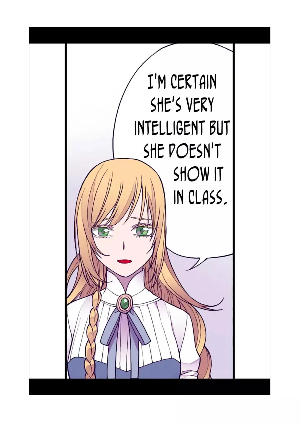 They Say I Was Born a King’s Daughter Chapter 57 - Page 15