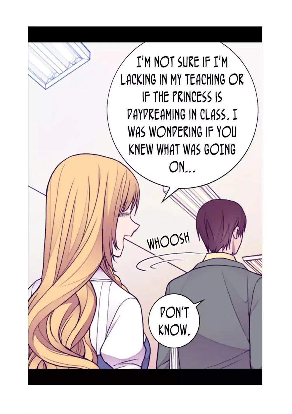 They Say I Was Born a King’s Daughter Chapter 57 - Page 16