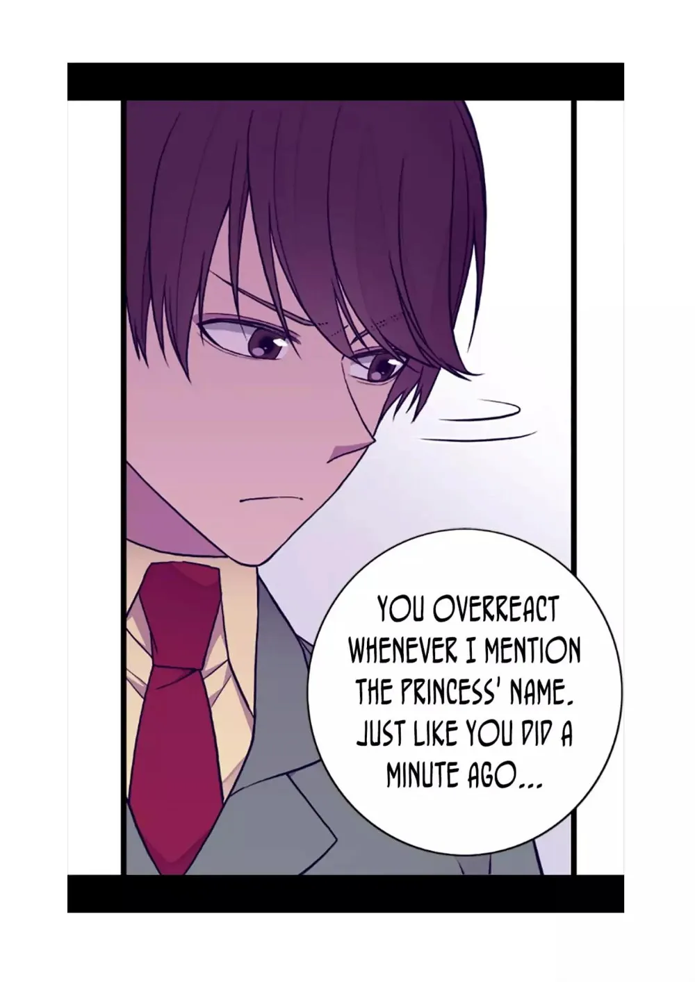 They Say I Was Born a King’s Daughter Chapter 57 - Page 22