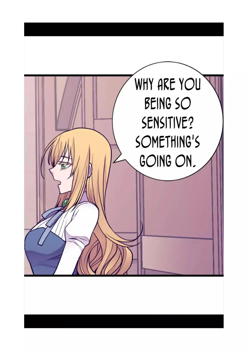 They Say I Was Born a King’s Daughter Chapter 57 - Page 24