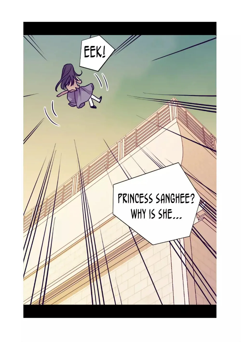 They Say I Was Born a King’s Daughter Chapter 57 - Page 30