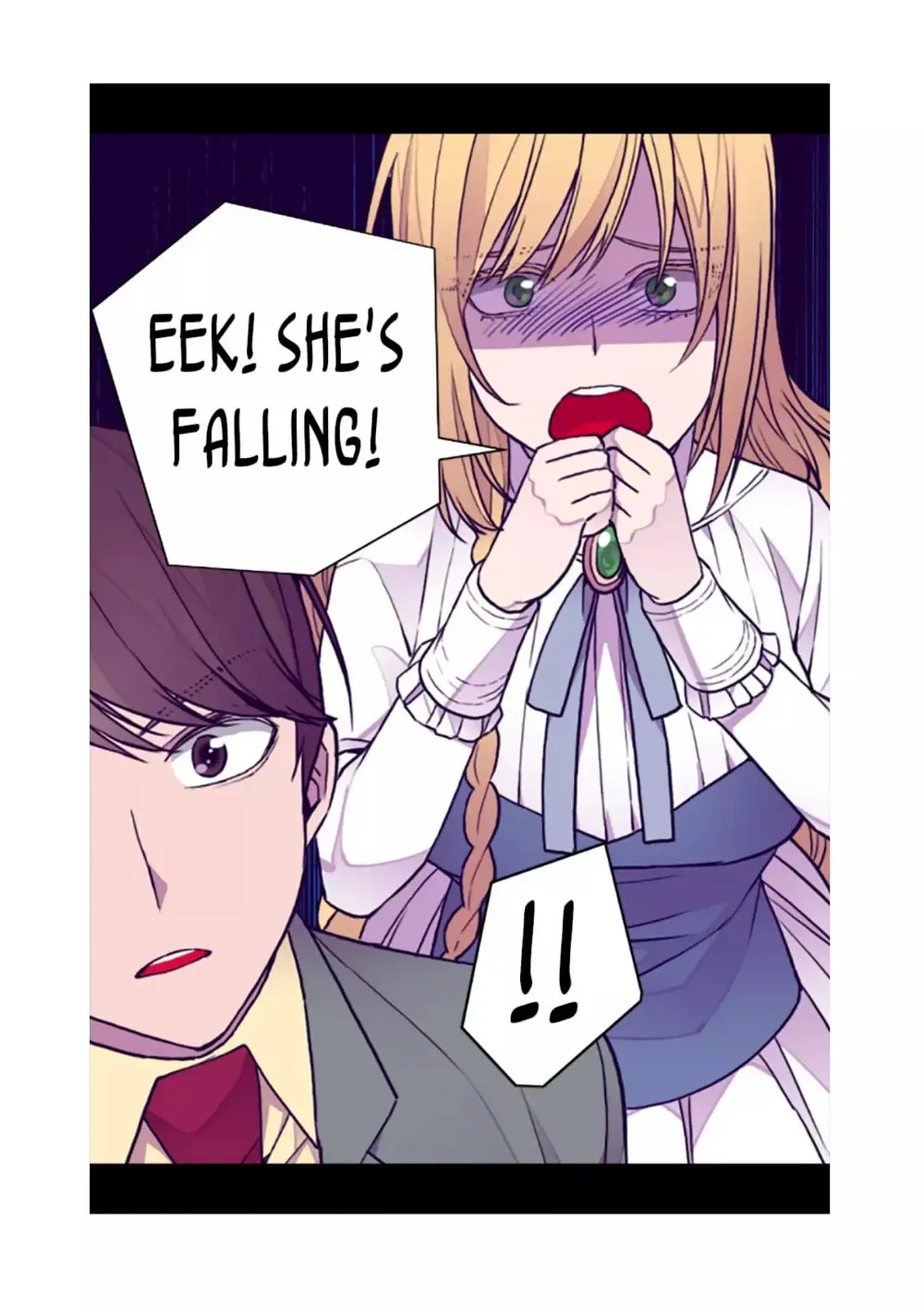 They Say I Was Born a King’s Daughter Chapter 57 - Page 31