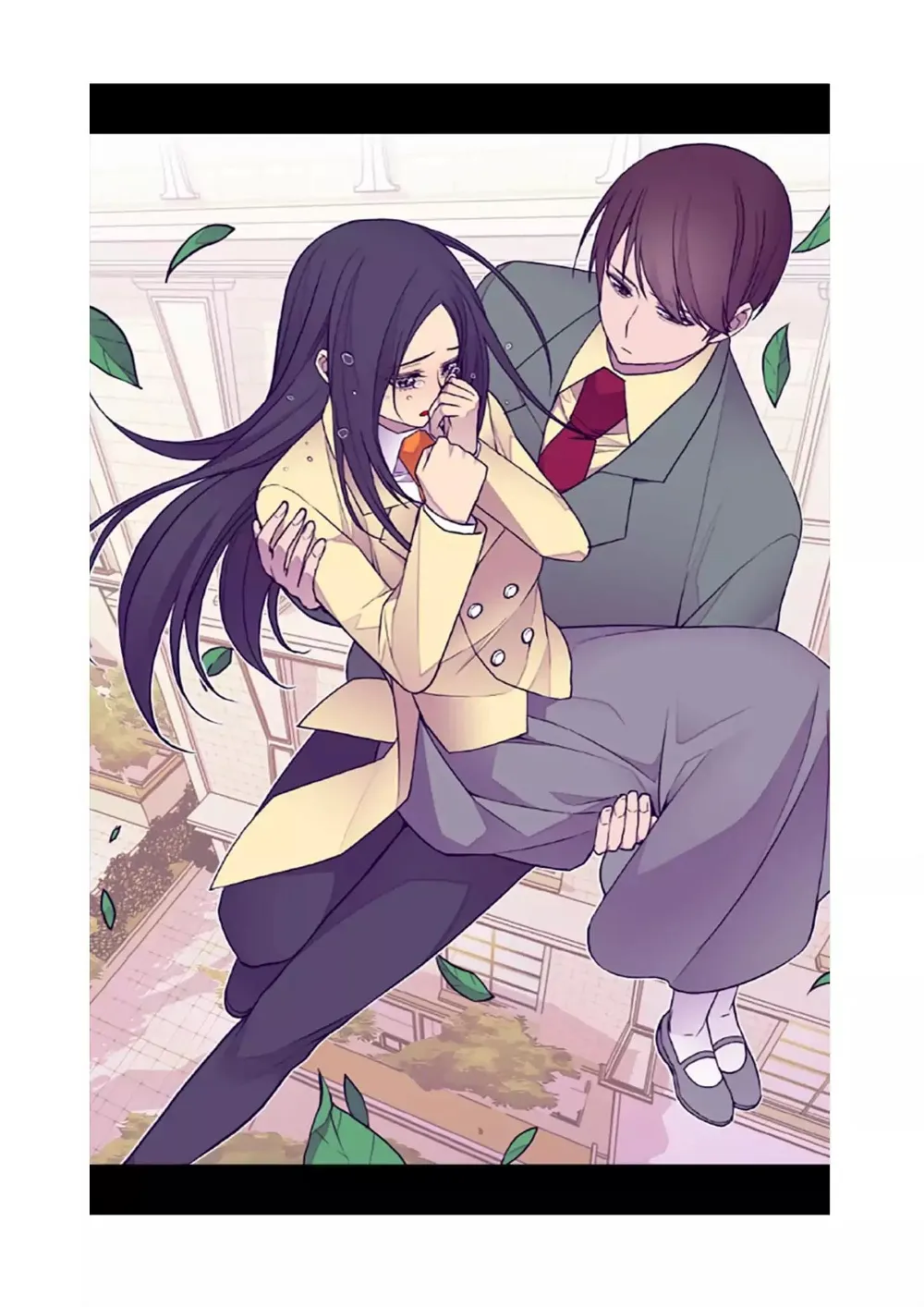 They Say I Was Born a King’s Daughter Chapter 57 - Page 36