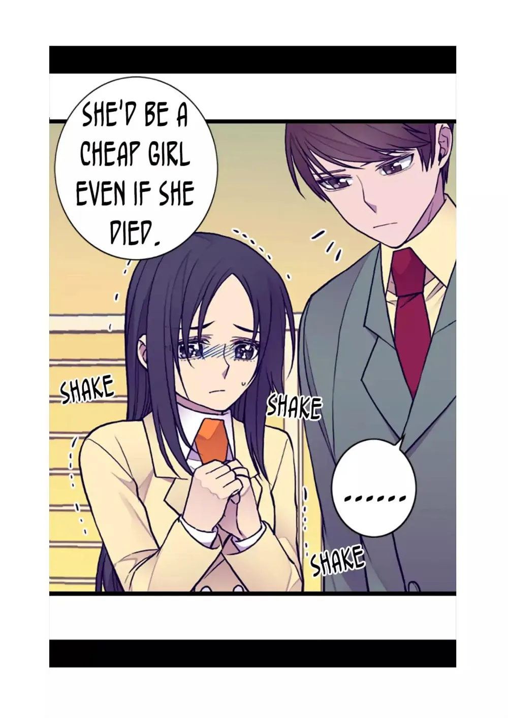 They Say I Was Born a King’s Daughter Chapter 57 - Page 48
