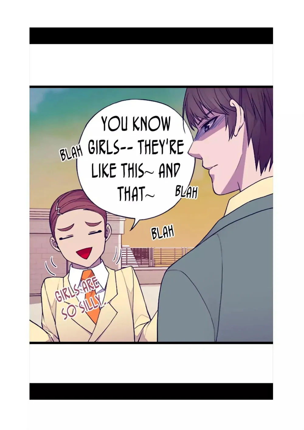 They Say I Was Born a King’s Daughter Chapter 57 - Page 49