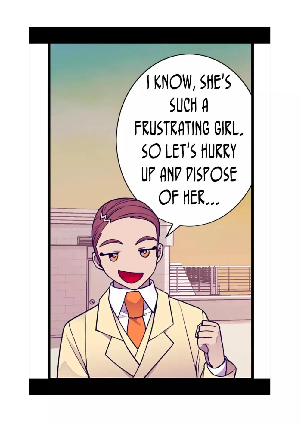 They Say I Was Born a King’s Daughter Chapter 57 - Page 54