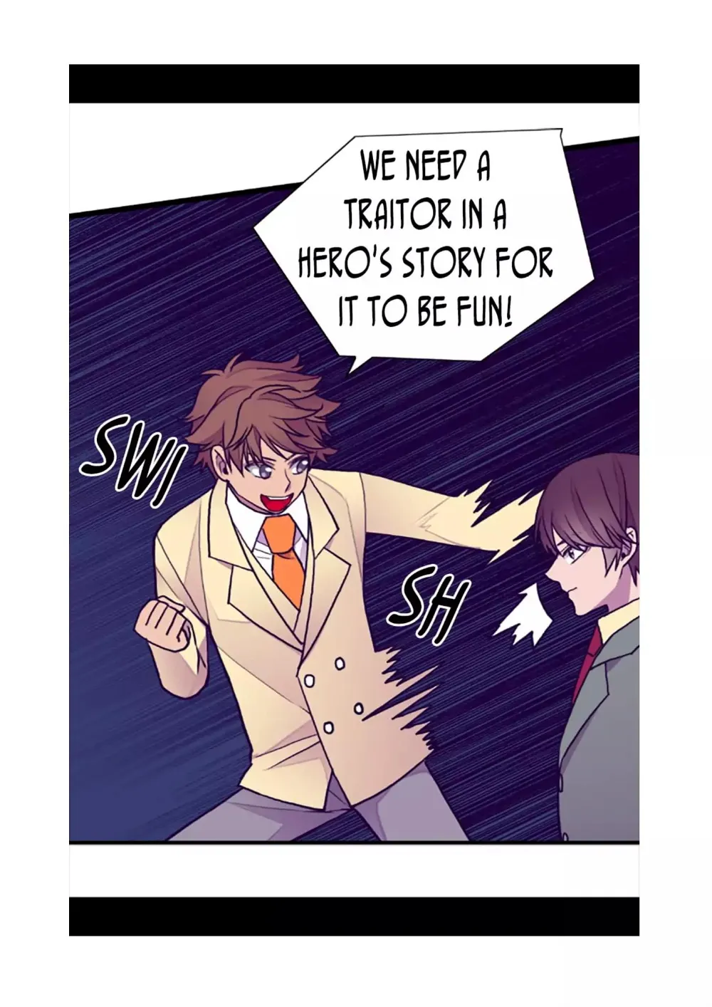 They Say I Was Born a King’s Daughter Chapter 58 - Page 18