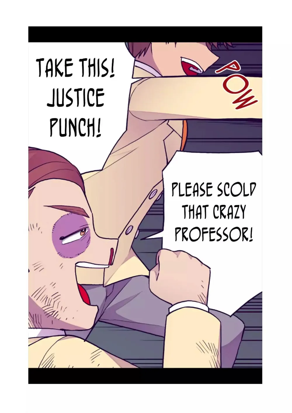 They Say I Was Born a King’s Daughter Chapter 58 - Page 19