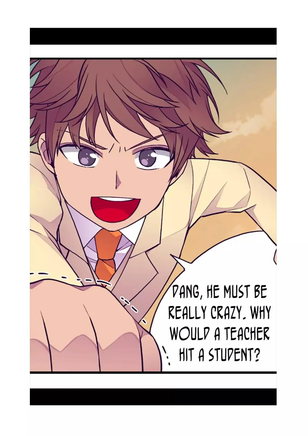 They Say I Was Born a King’s Daughter Chapter 58 - Page 20