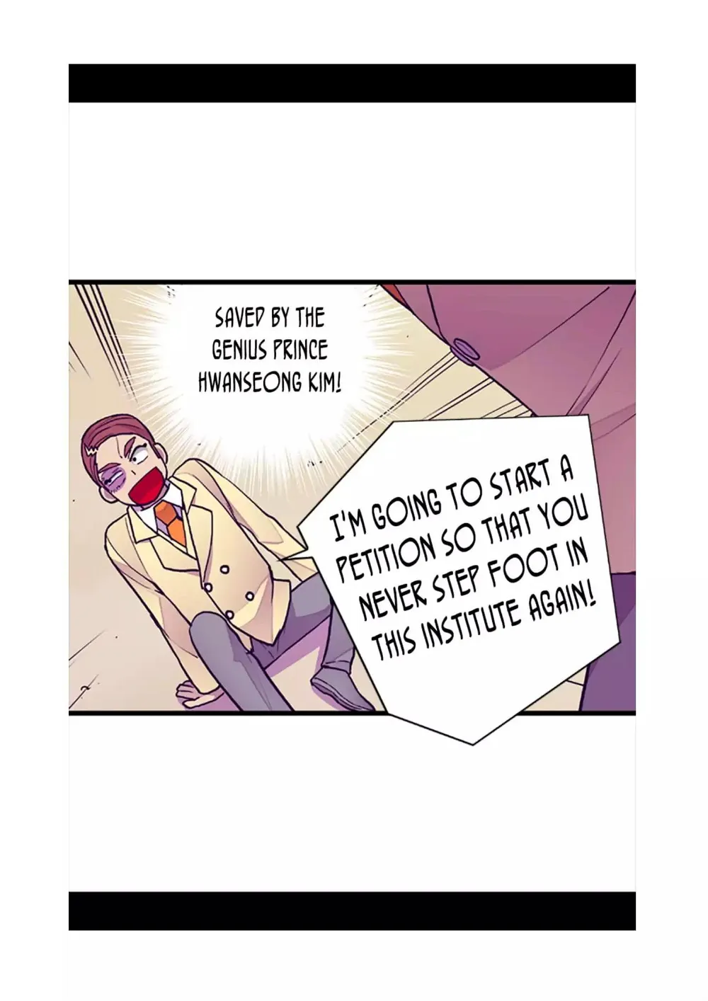 They Say I Was Born a King’s Daughter Chapter 58 - Page 23