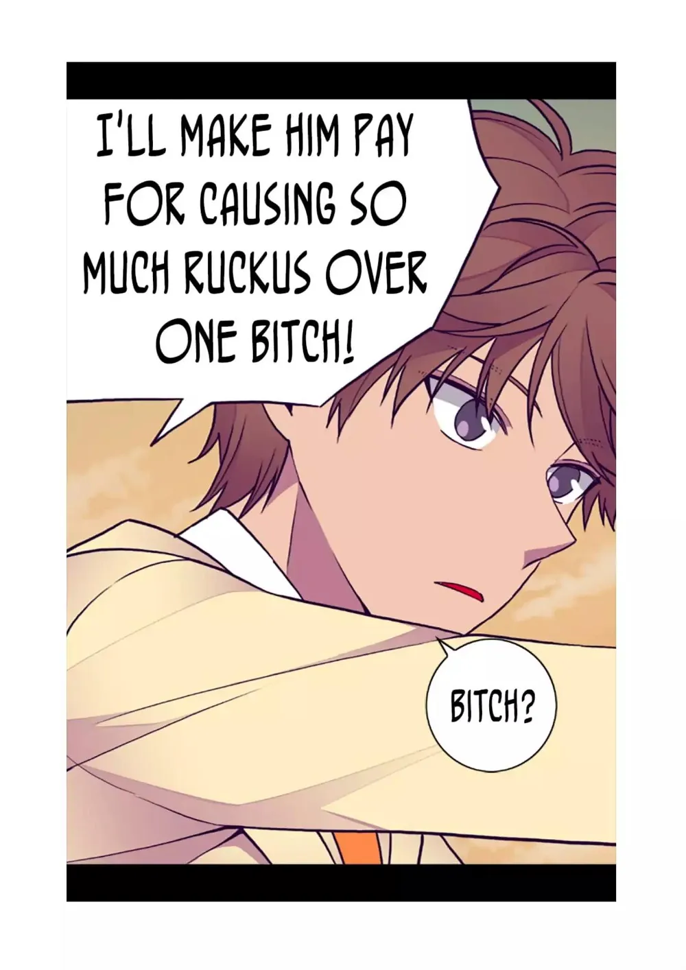 They Say I Was Born a King’s Daughter Chapter 58 - Page 24