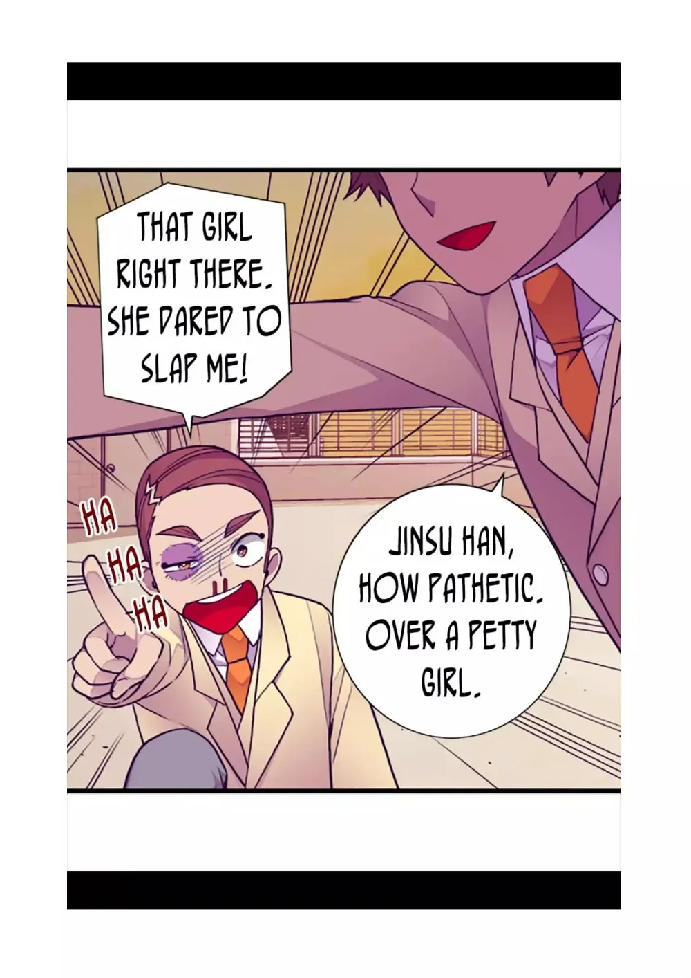 They Say I Was Born a King’s Daughter Chapter 58 - Page 25
