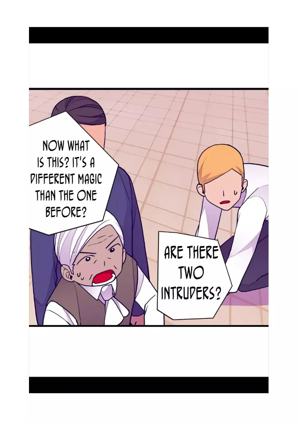 They Say I Was Born a King’s Daughter Chapter 58 - Page 33