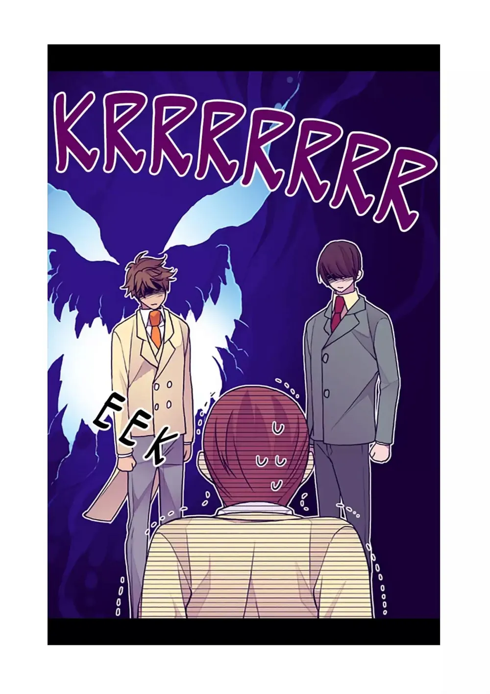 They Say I Was Born a King’s Daughter Chapter 58 - Page 36