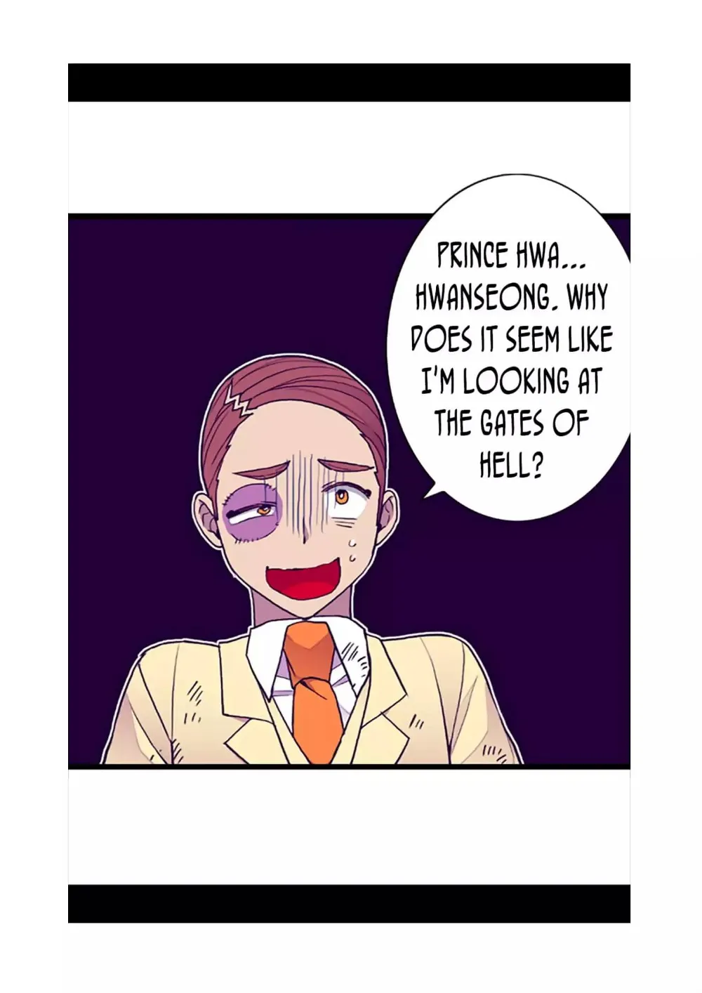 They Say I Was Born a King’s Daughter Chapter 58 - Page 37