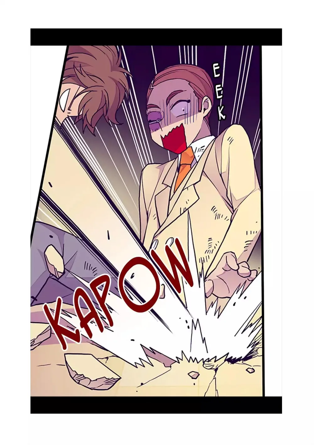They Say I Was Born a King’s Daughter Chapter 58 - Page 42
