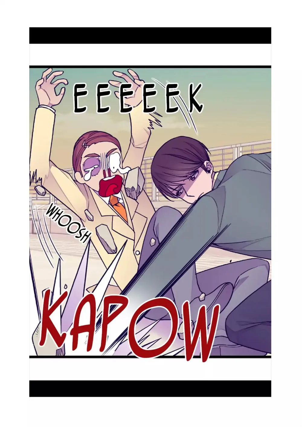 They Say I Was Born a King’s Daughter Chapter 58 - Page 45