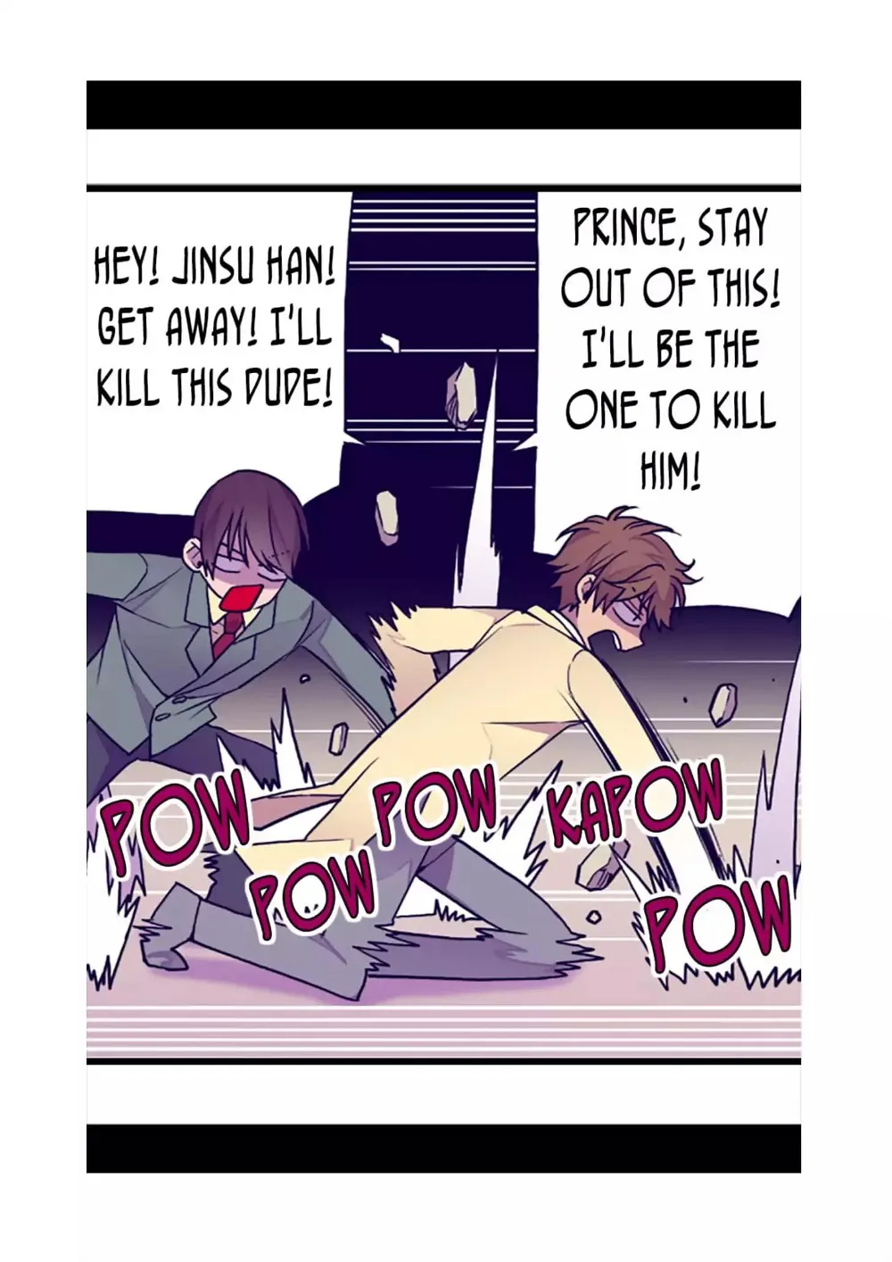 They Say I Was Born a King’s Daughter Chapter 58 - Page 48