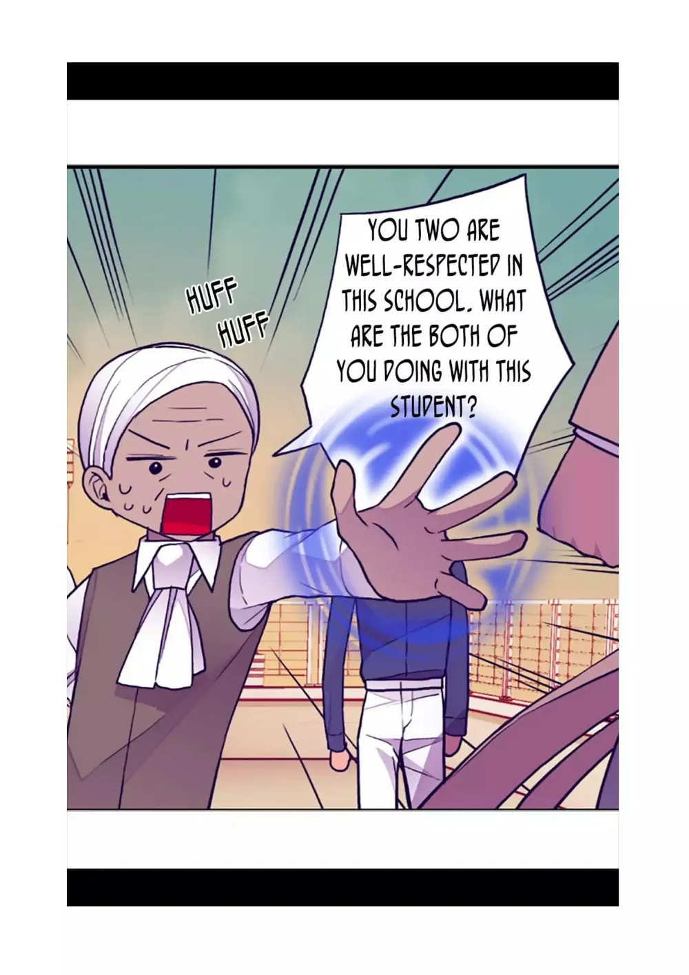 They Say I Was Born a King’s Daughter Chapter 58 - Page 52