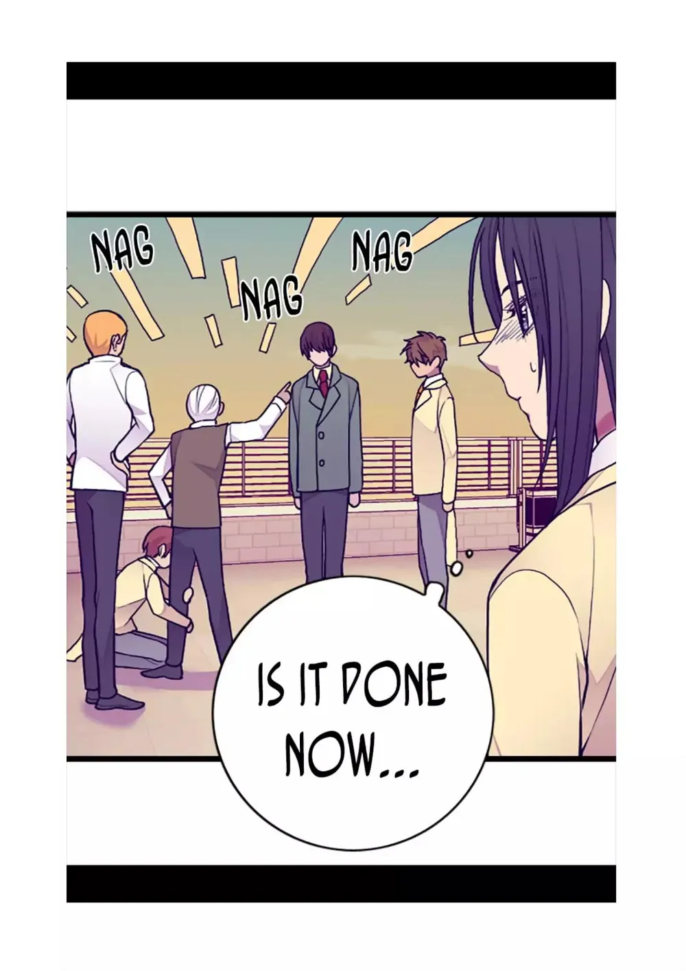 They Say I Was Born a King’s Daughter Chapter 58 - Page 54