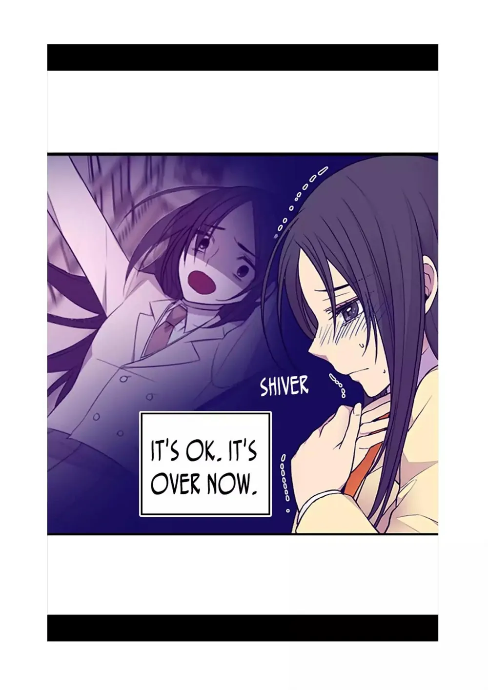They Say I Was Born a King’s Daughter Chapter 58 - Page 56