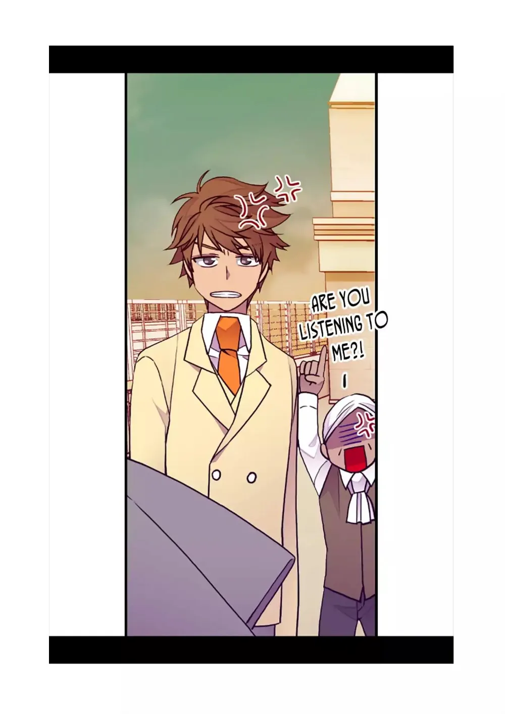 They Say I Was Born a King’s Daughter Chapter 58 - Page 72