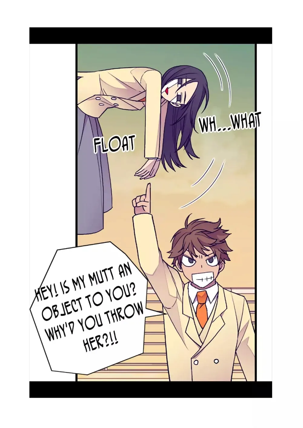 They Say I Was Born a King’s Daughter Chapter 58 - Page 78