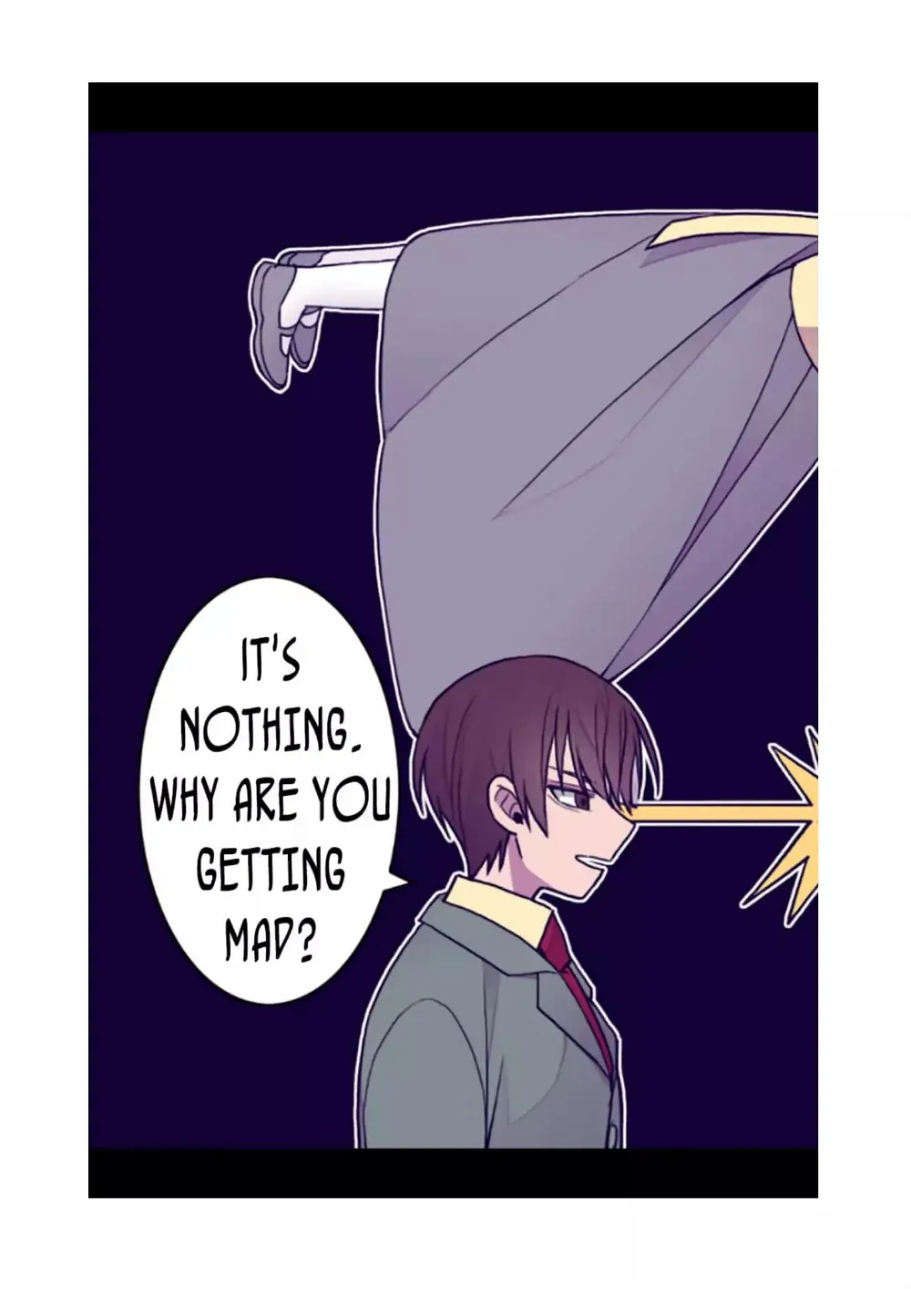 They Say I Was Born a King’s Daughter Chapter 58 - Page 79