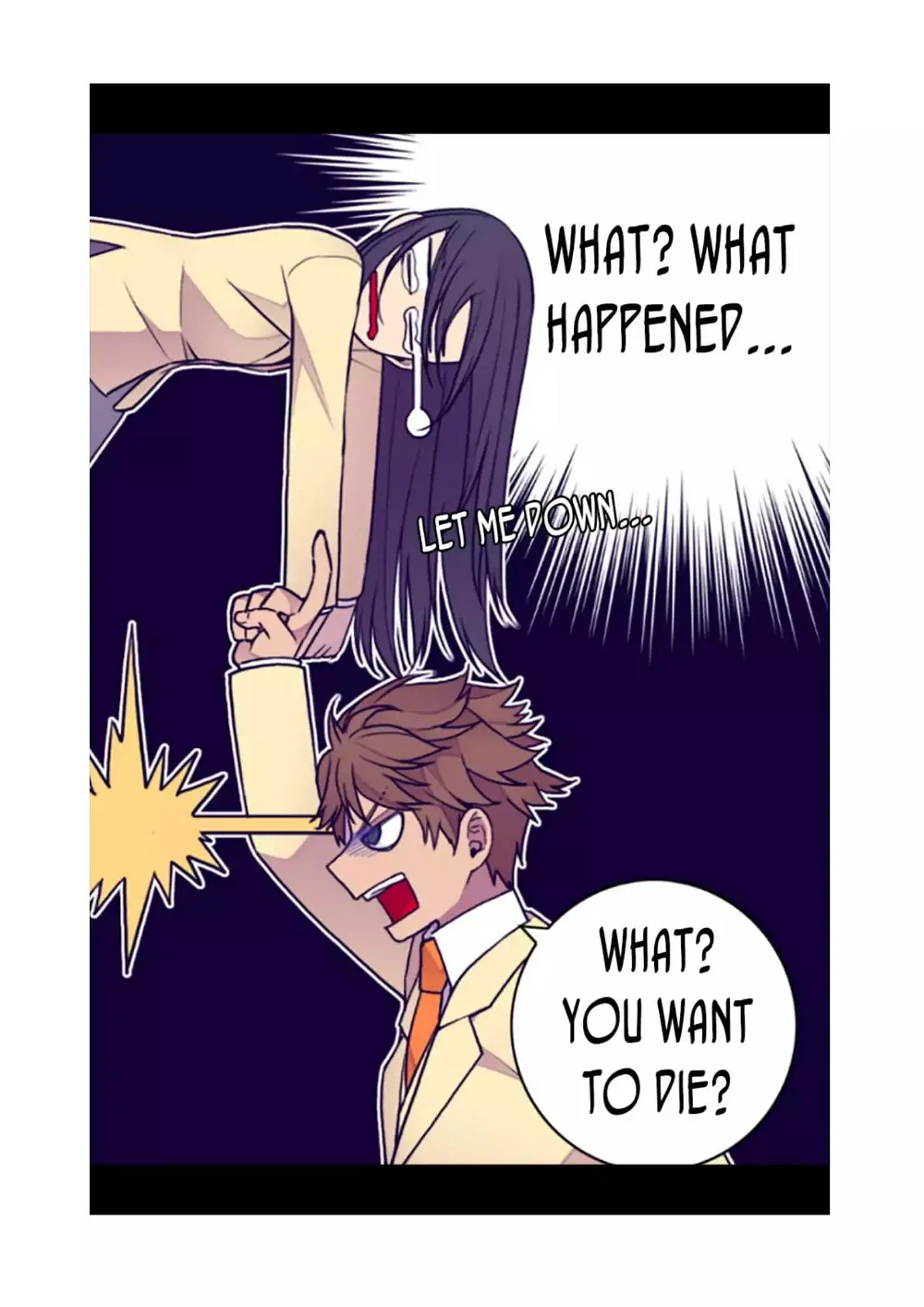 They Say I Was Born a King’s Daughter Chapter 58 - Page 80