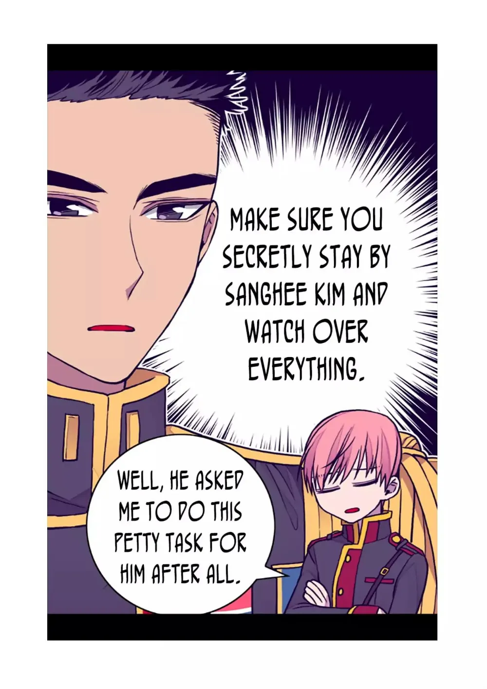 They Say I Was Born a King’s Daughter Chapter 58 - Page 83