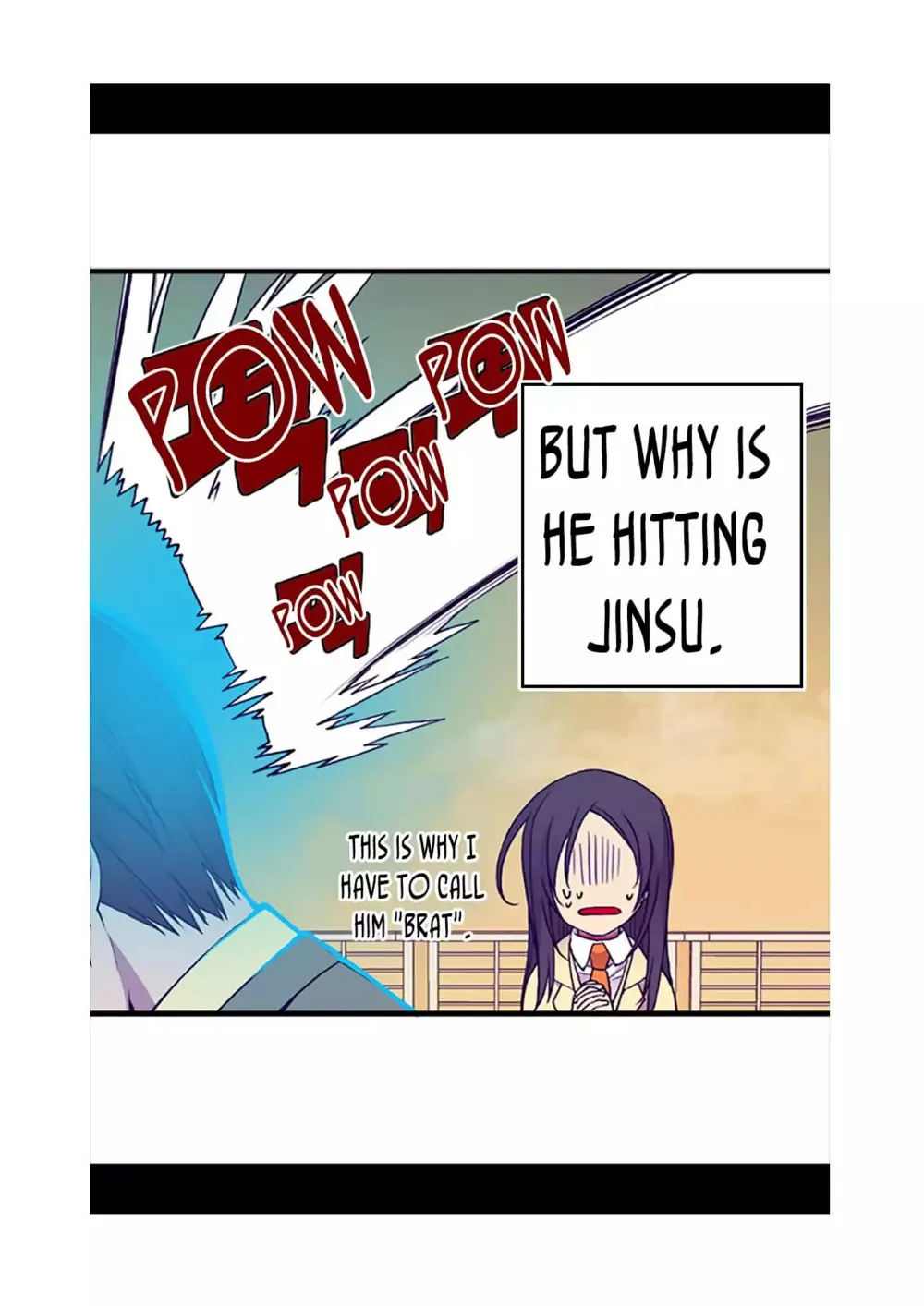 They Say I Was Born a King’s Daughter Chapter 58 - Page 9