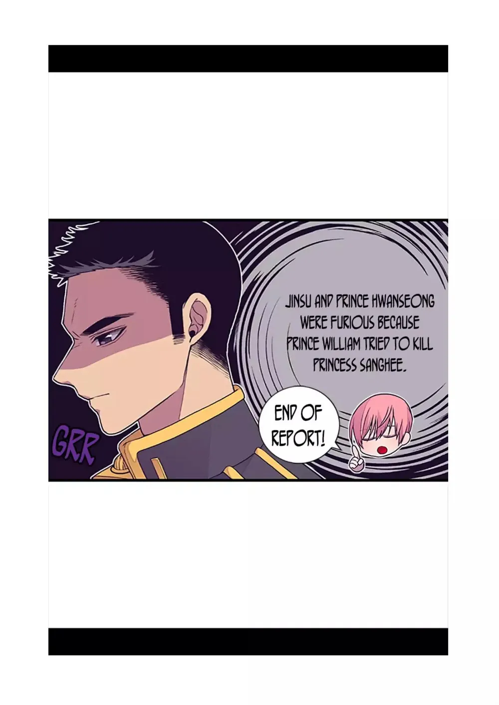 They Say I Was Born a King’s Daughter Chapter 59 - Page 10