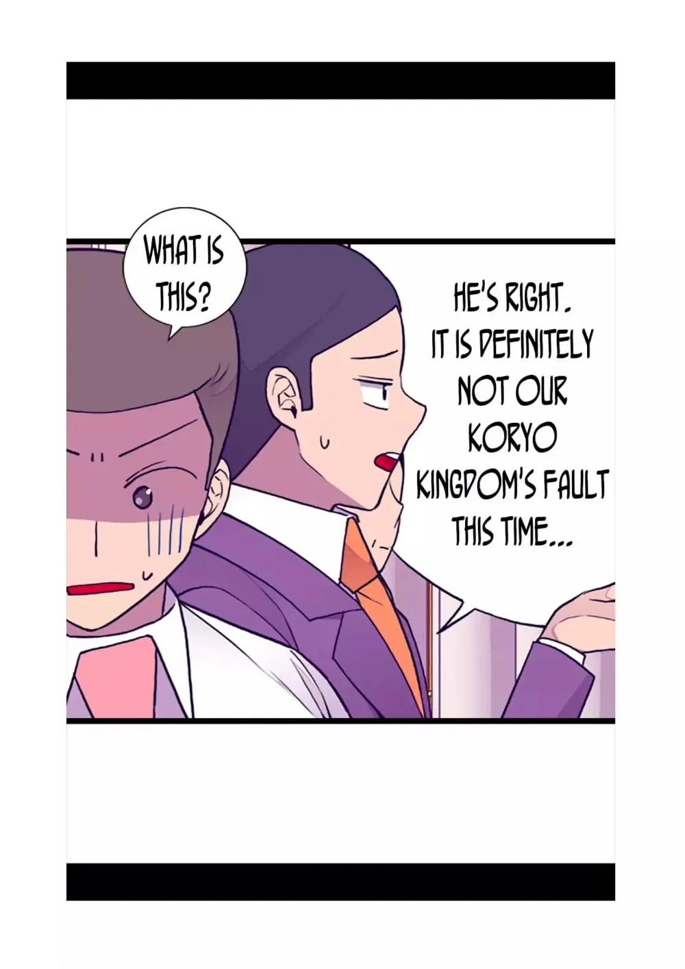 They Say I Was Born a King’s Daughter Chapter 59 - Page 13