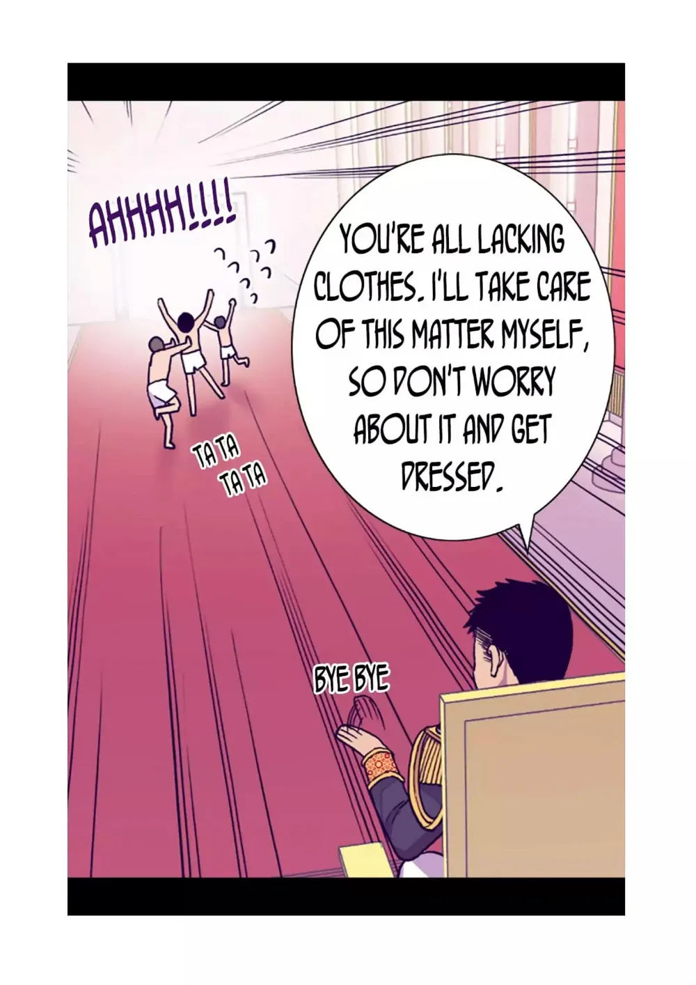 They Say I Was Born a King’s Daughter Chapter 59 - Page 18