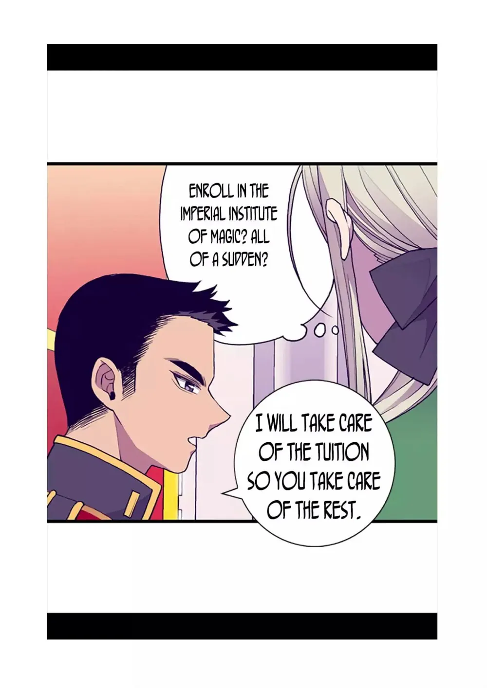 They Say I Was Born a King’s Daughter Chapter 59 - Page 21