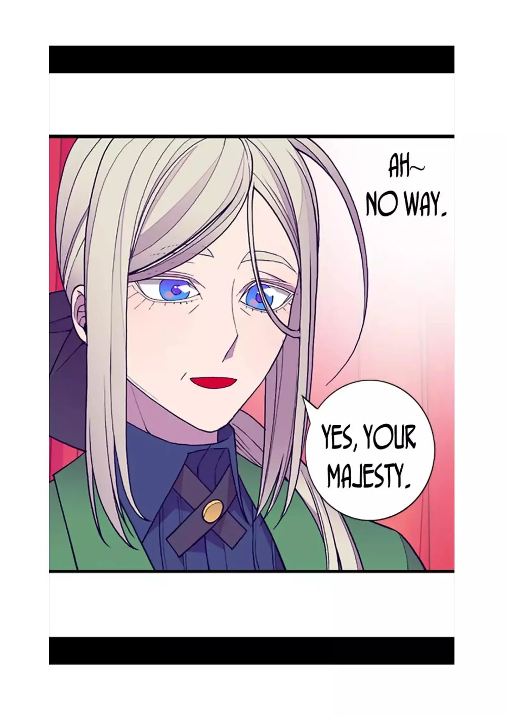 They Say I Was Born a King’s Daughter Chapter 59 - Page 22