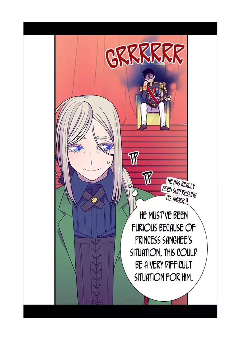 They Say I Was Born a King’s Daughter Chapter 59 - Page 23