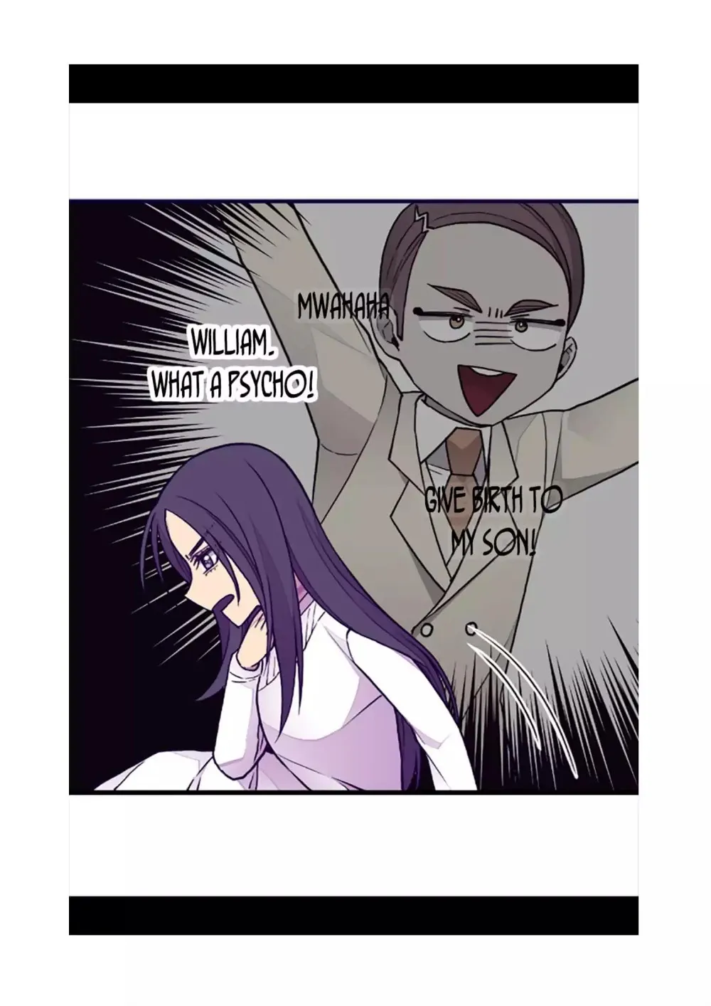 They Say I Was Born a King’s Daughter Chapter 59 - Page 30