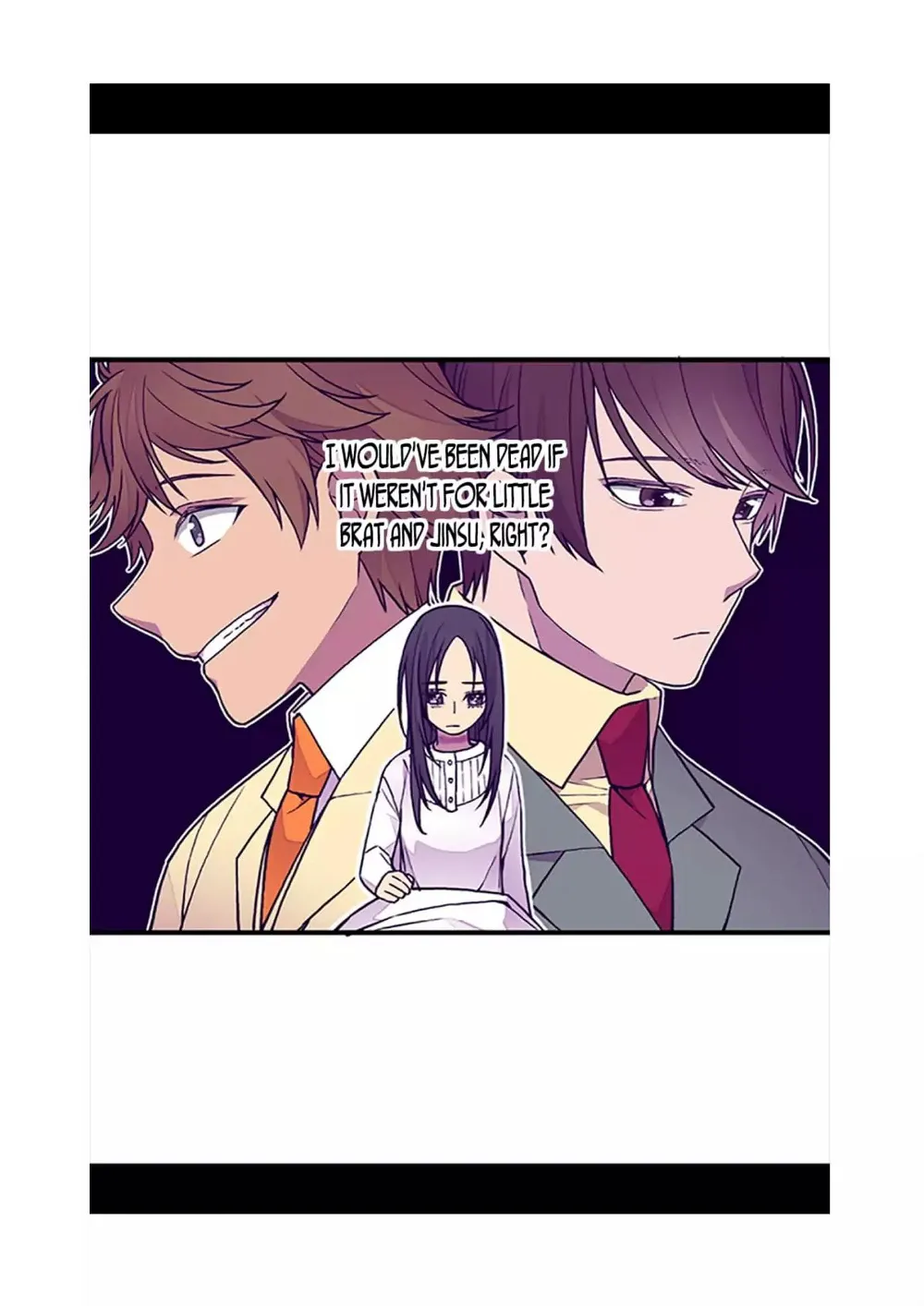 They Say I Was Born a King’s Daughter Chapter 59 - Page 32