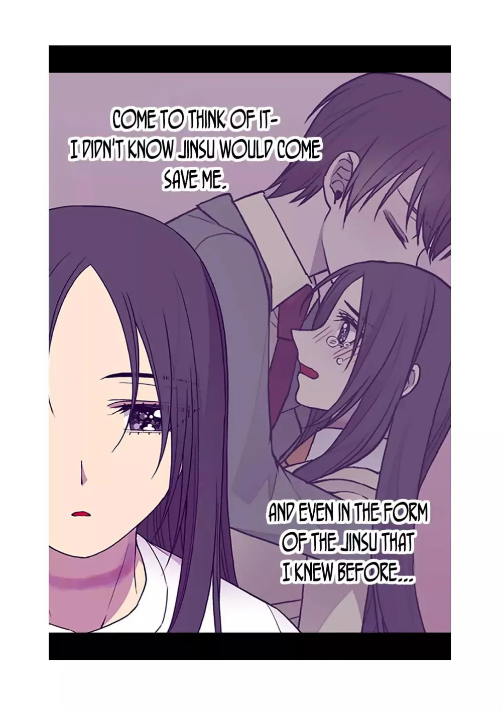 They Say I Was Born a King’s Daughter Chapter 59 - Page 36
