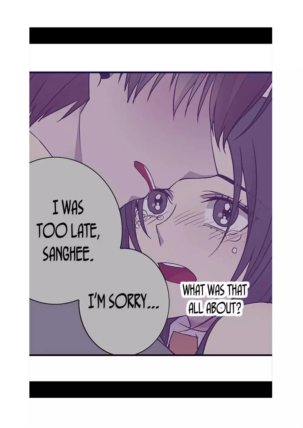 They Say I Was Born a King’s Daughter Chapter 59 - Page 37