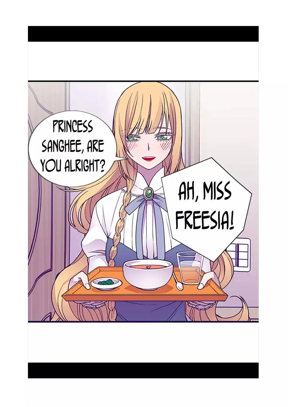 They Say I Was Born a King’s Daughter Chapter 59 - Page 39