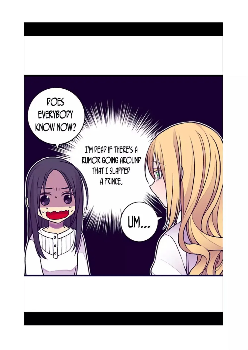 They Say I Was Born a King’s Daughter Chapter 59 - Page 44