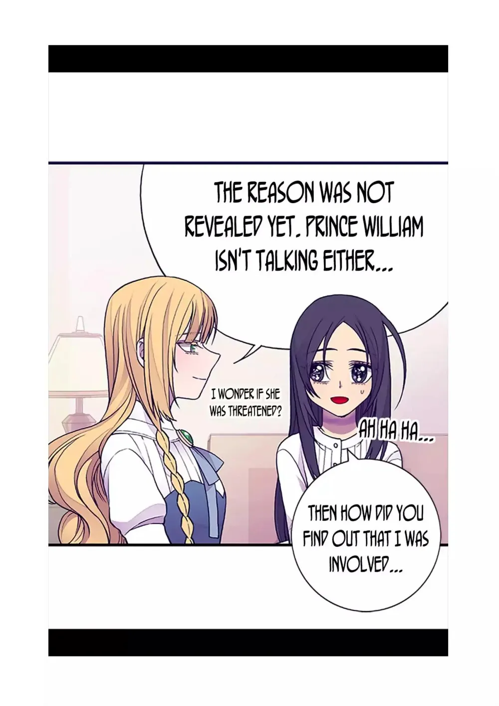 They Say I Was Born a King’s Daughter Chapter 59 - Page 46